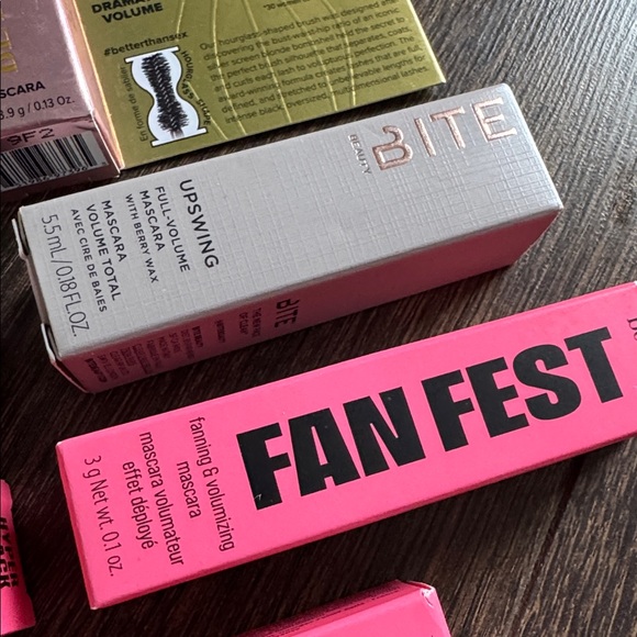 Mascara Mini Collection - Picture 4 of 5